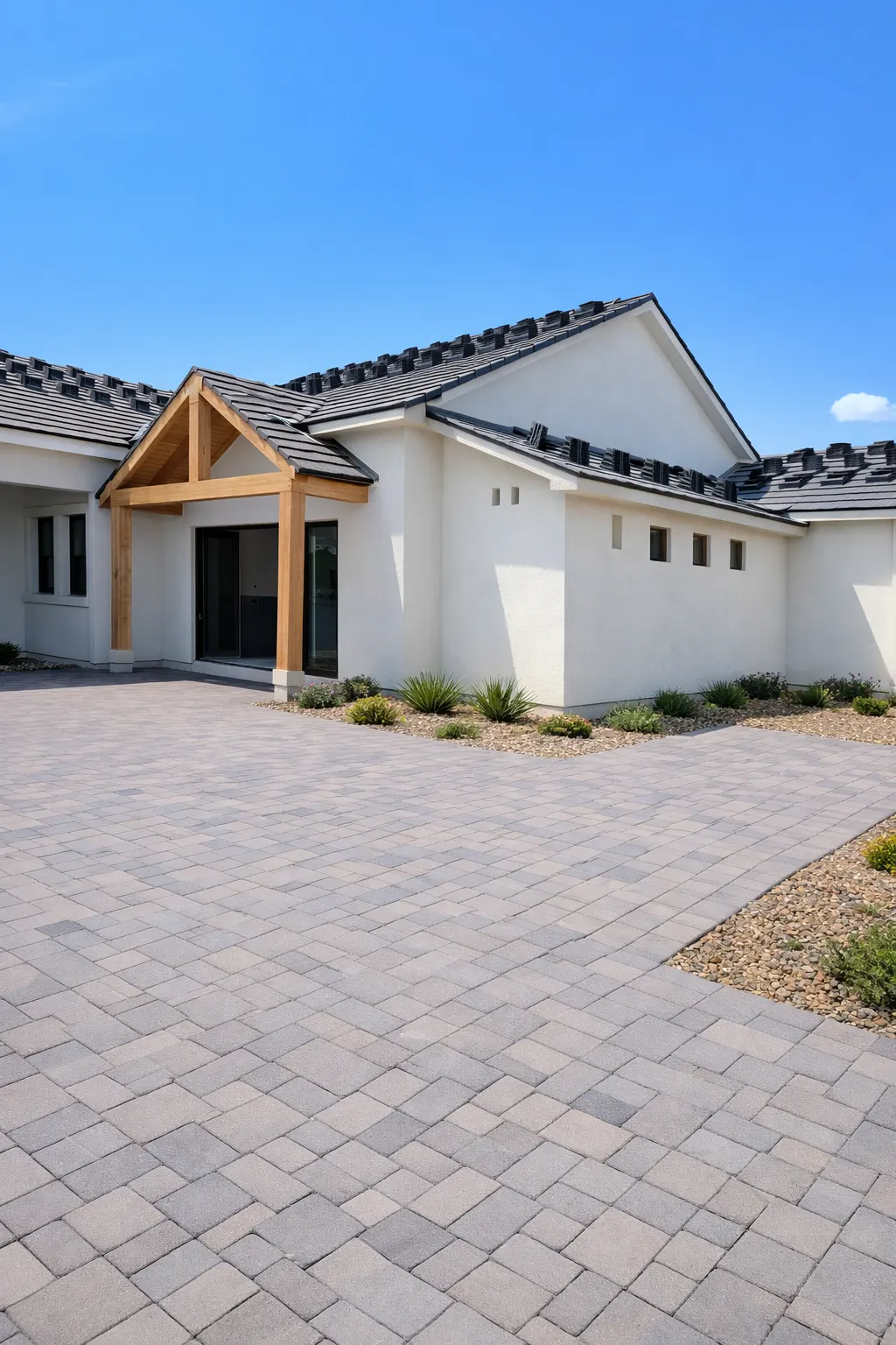 Apache Plastering