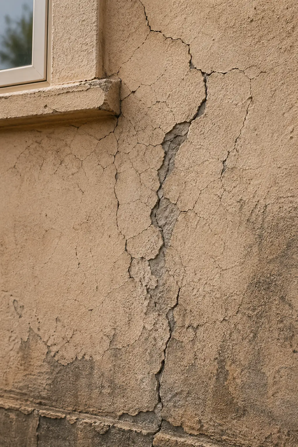 Cracking & Surface Damage