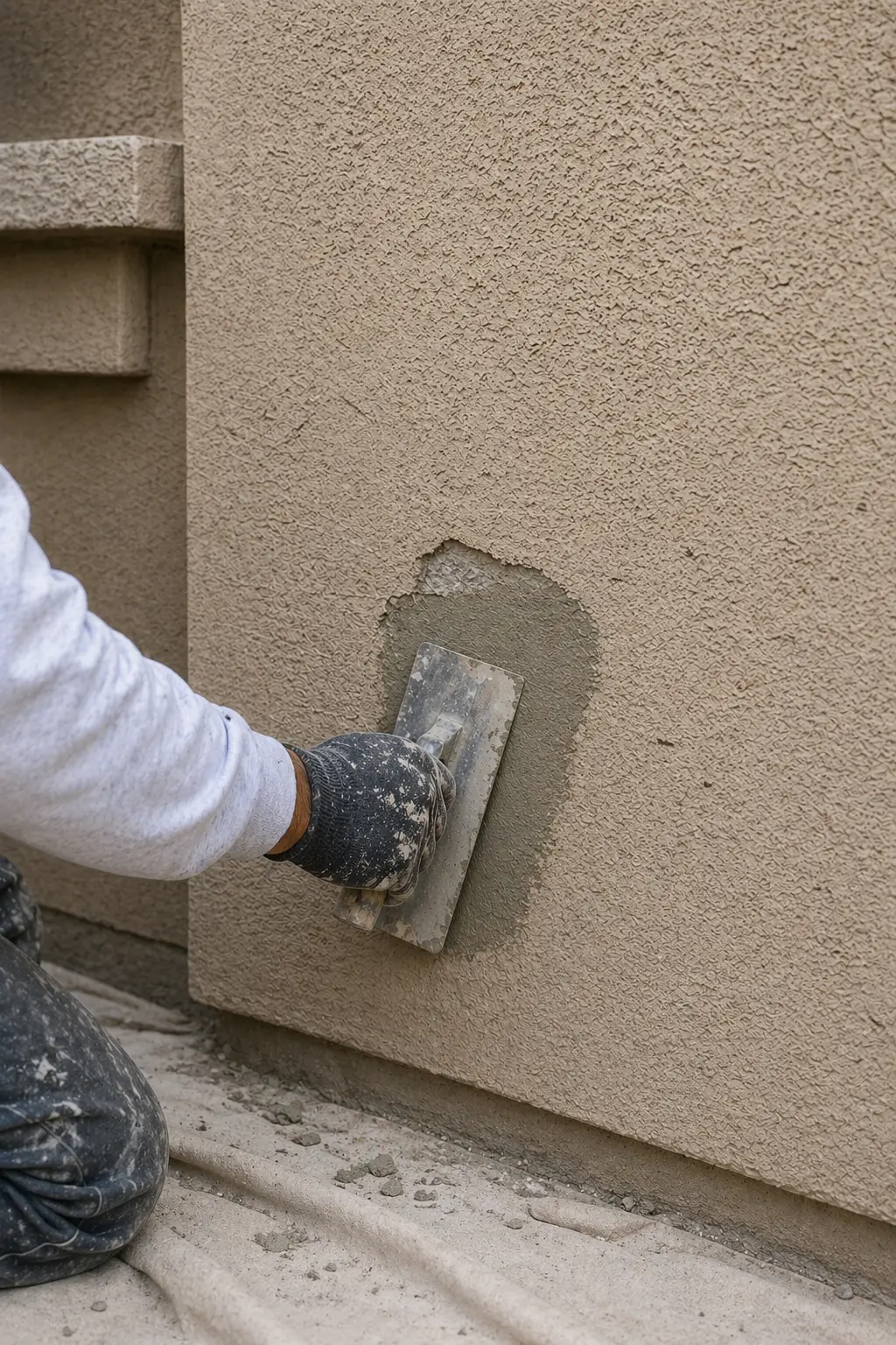 Patch Repair