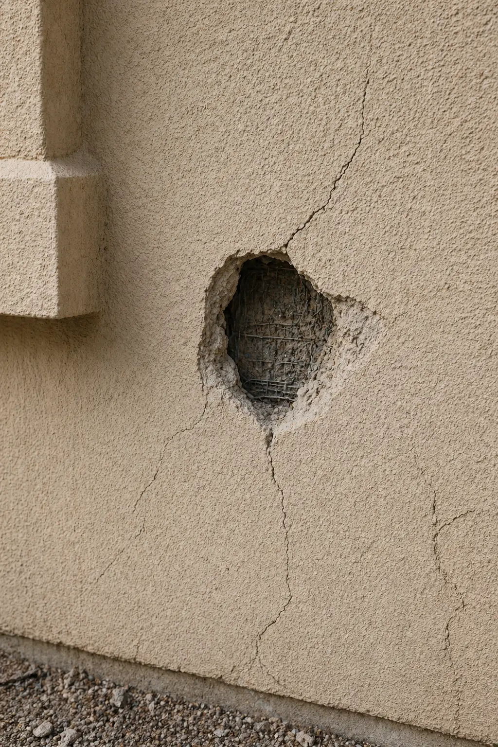 Holes and Impact Damage