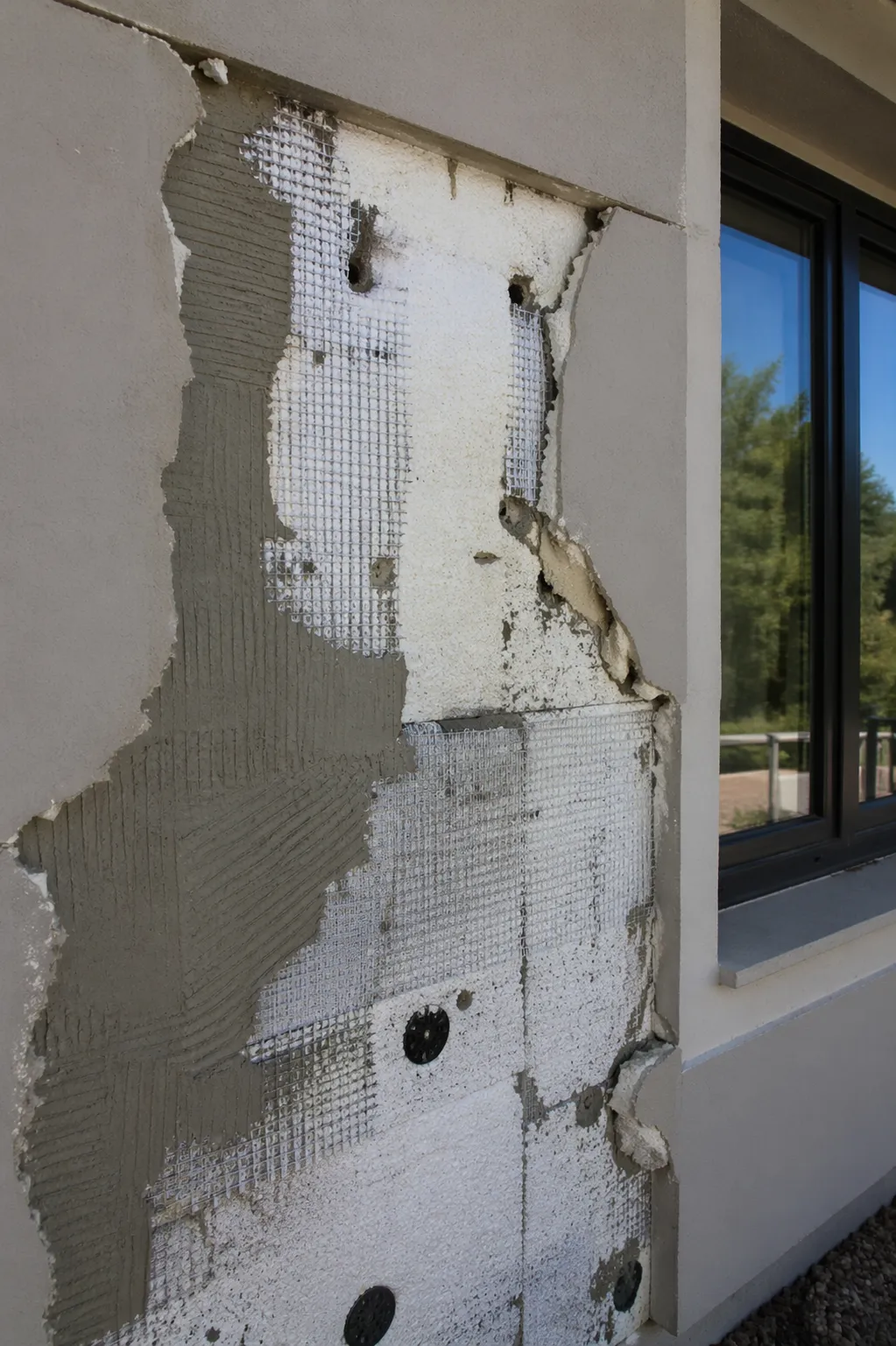 EIFS and Synthetic Stucco Issues