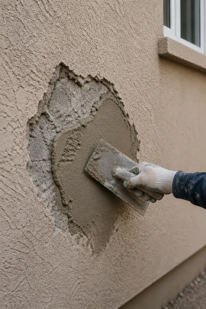 Holes and Impact Damage