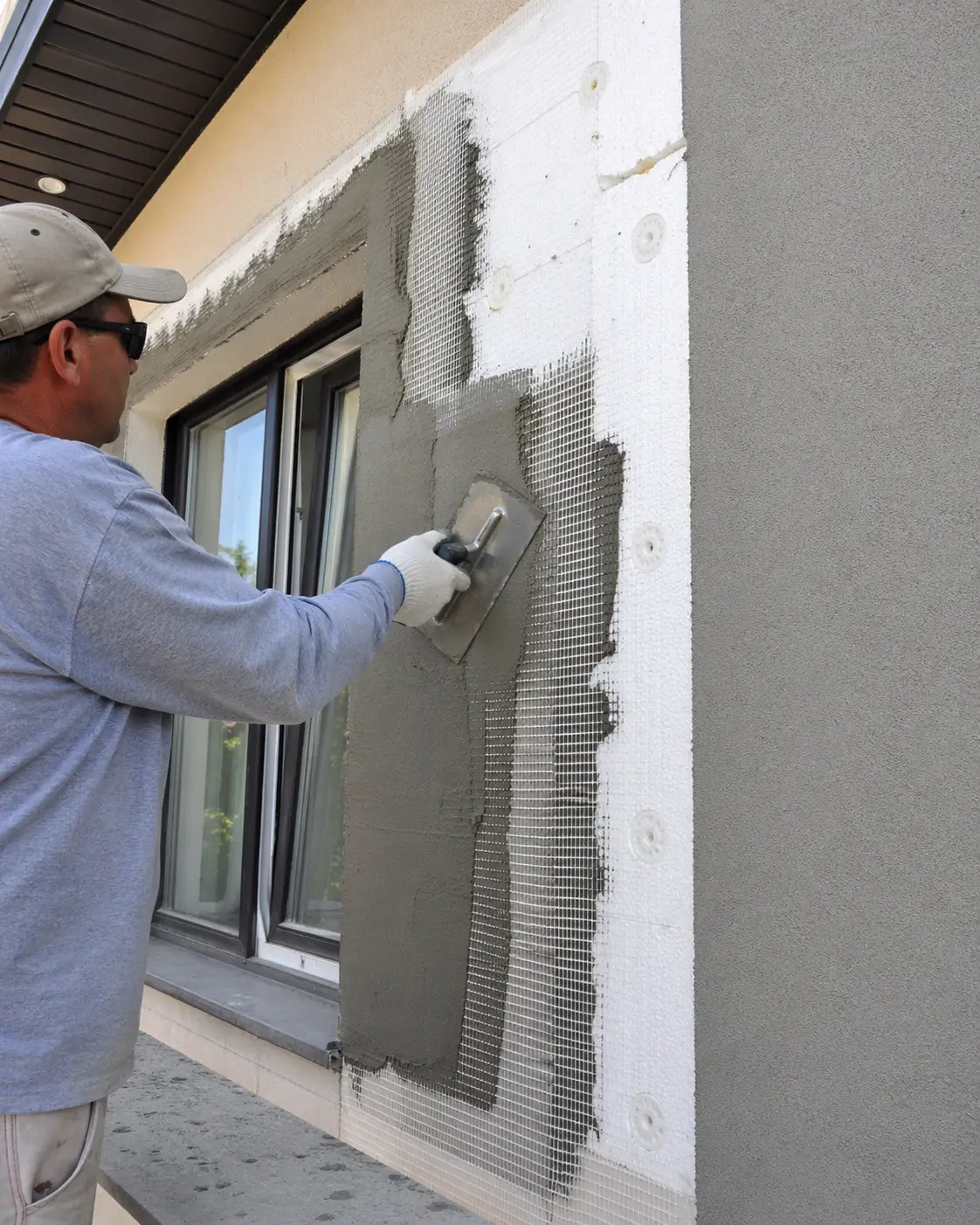 Synthetic Stucco (EIFS)