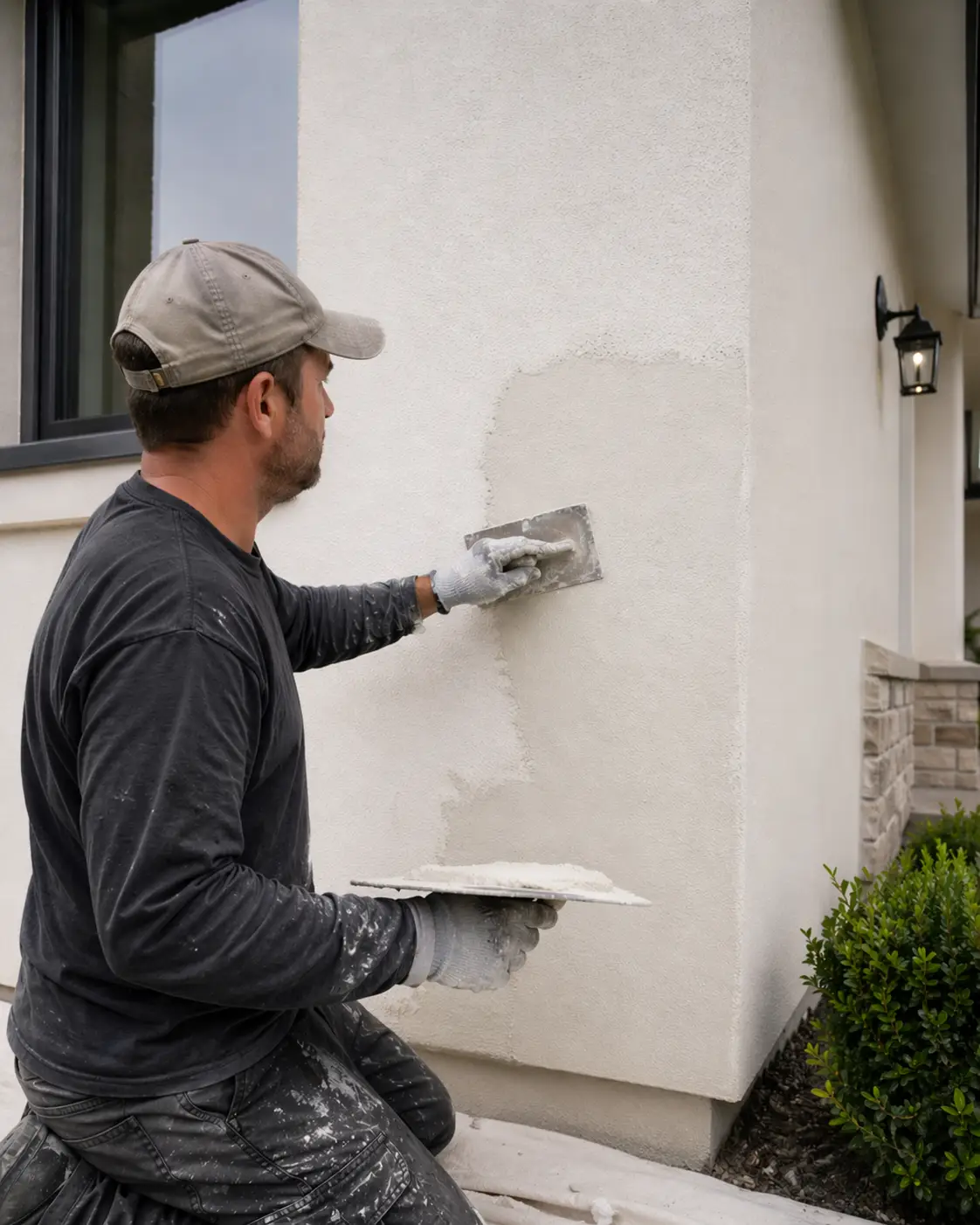EIFS Repair & Restoration