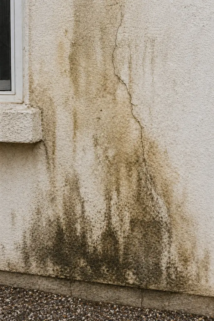 Tempe Water Intrusion