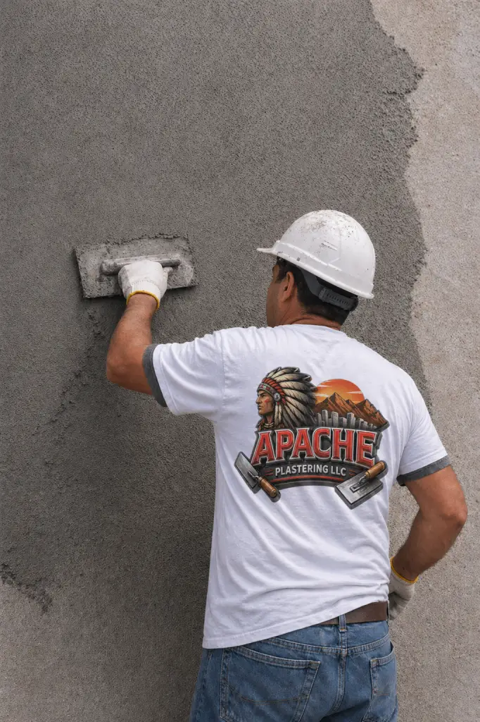 Apache Plastering Services