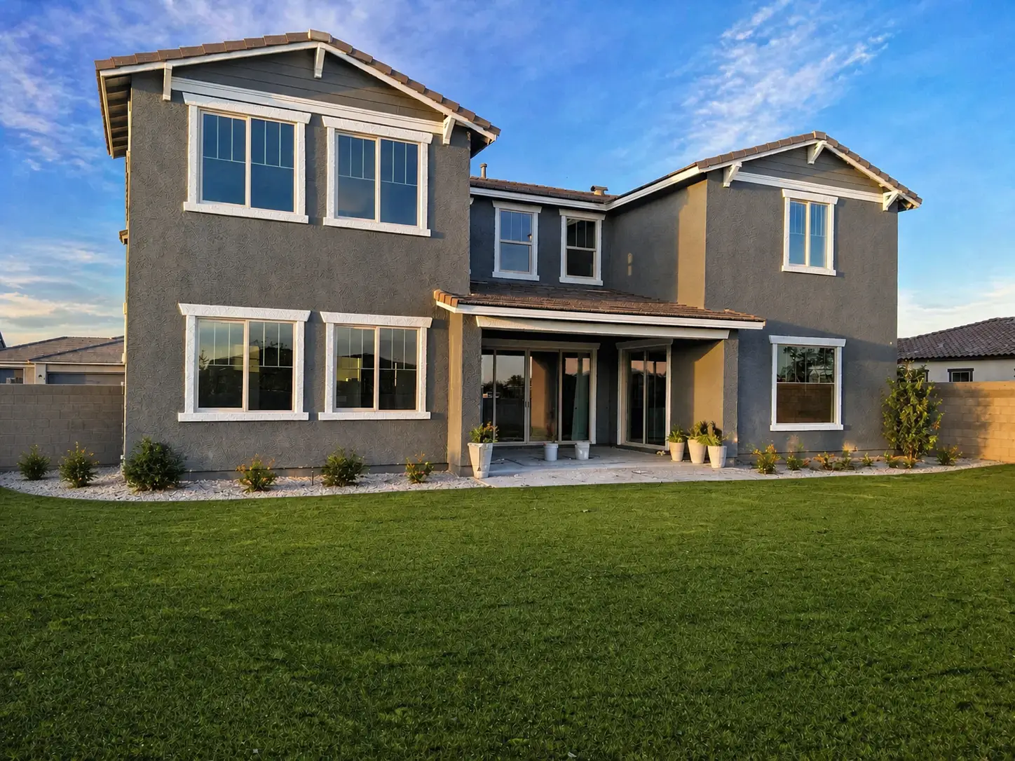 After Stucco Services